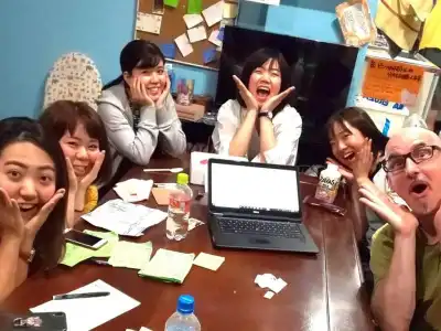 Fukuoka Guest House Little Asia Kokura - Hostel - 30