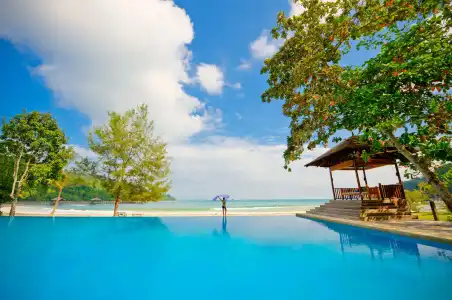 Bunga Raya Island Resort & Spa - 31