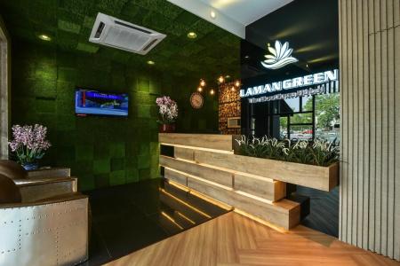 Laman Green The Boutique - 1