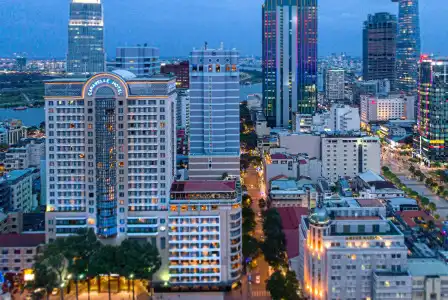 Caravelle Saigon - 2