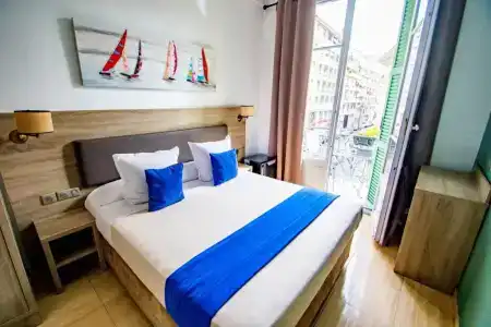 Hôtel Parisien - 112