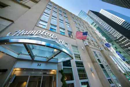 Hampton Inn Manhattan/Downtown-Financial District - 14
