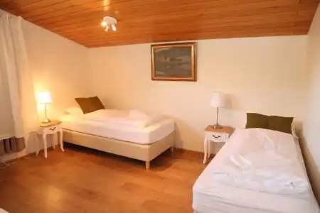 Kjarnalundur- Aurora Dream - Lodges and Rooms - 53