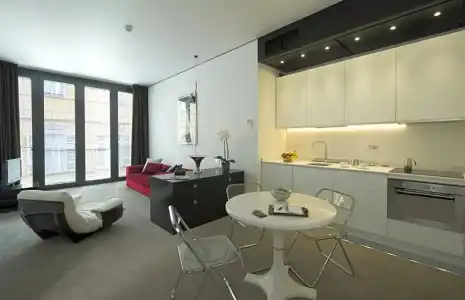 DUPARC Contemporary Suites - 131