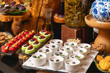 Istanbul Marriott Sisli - 12