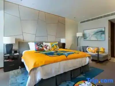 Fraser Suites Dalian - 63
