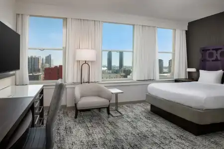 Courtyard by Marriott San Diego Downtown - 50