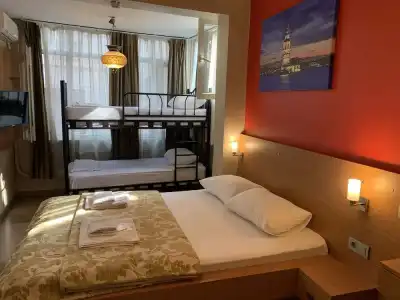 Antique Hostel - 125