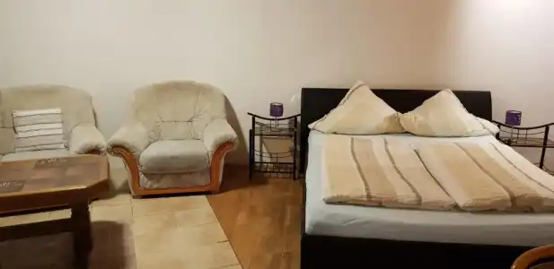 Pension Strohm im Lieth Café - 5