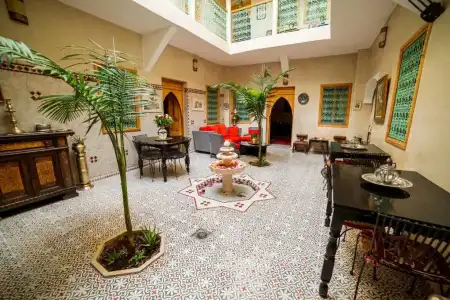 Riad Inaka - 21