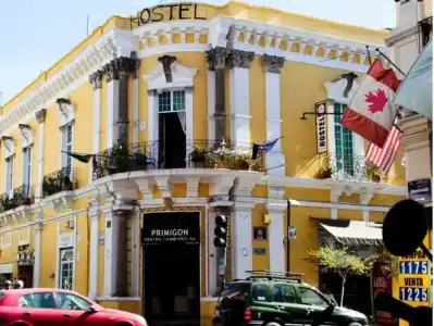 Hostel Hospedarte Centro - 57