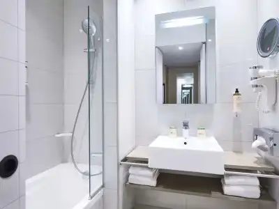 Hôtel Mercure Paris 15 Porte de Versailles - 9