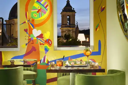 Lifestyle Suites Rome - 11