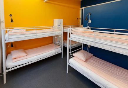 CheapSleep Helsinki - Hostel - 31