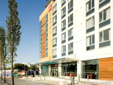ibis Bristol Temple Meads Quay - 0