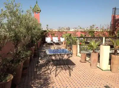 Riad Harmattan - 22