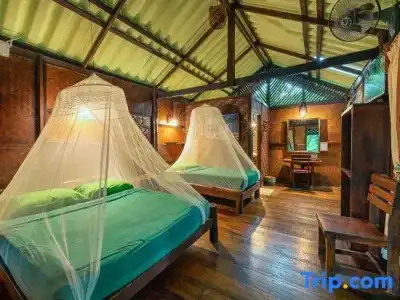 Khao Sok Riverside Cottage - 111