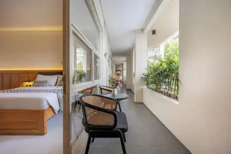 Bali True Living Apartment - 44