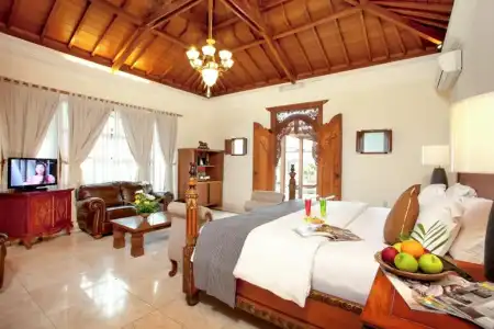 The Cangkringan Jogja Villas & Spa - 53