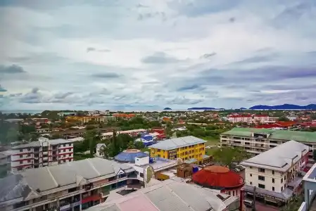 Pan Borneo Kota Kinabalu - 112