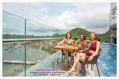 Cat ba Paradise - 16