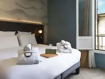 Mercure Annecy Centre - 95