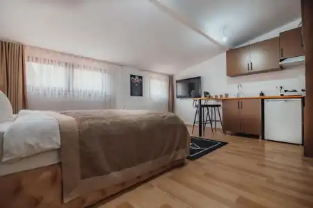 Taksim Wonder Suites Apart - 129
