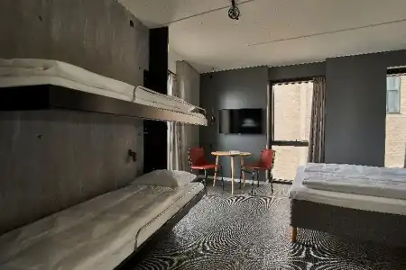 Four Points Flex by Sheraton Copenhagen Arena - 60
