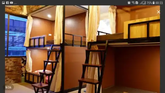 Grace Hostel & Cafe - 36