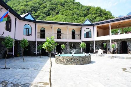 Simsek Motel & Restaurant - 12