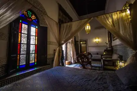 Riad Fes Baraka - 44