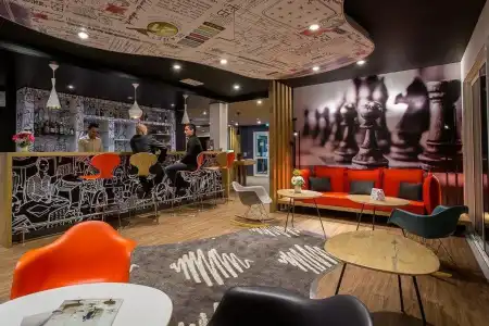 ibis Perpignan Sud Saint Charles - 14