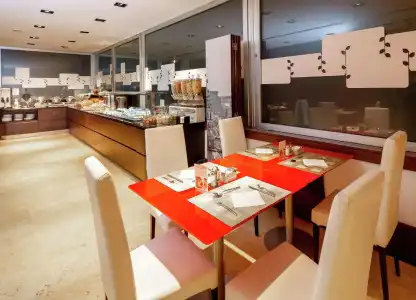 Hilton Garden Inn Rome Claridge - 31