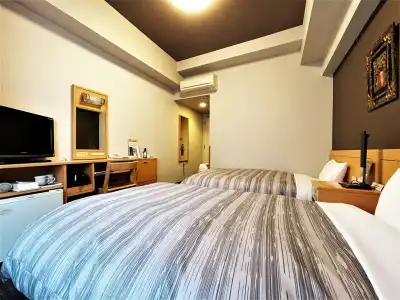 Route Inn Hakata Ekimae - 5