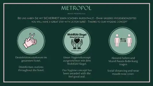 Metropol by Maier Privathotels - 66