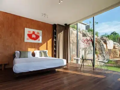 Nhapha Khao Yai Resort - 28