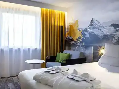 Novotel Annecy Centre - 77