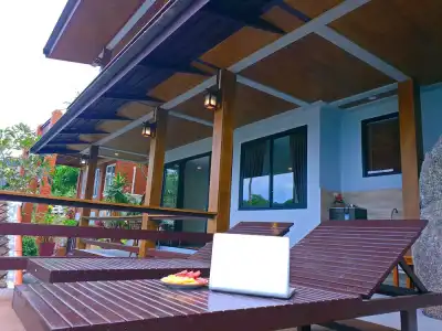 Laem Sila Resort - 139