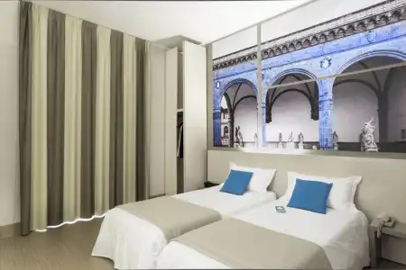 B&B Firenze Nuovo Palazzo di Giustizia - 29
