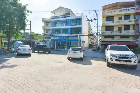 OYO 394 Nana Beach Cha Am - 23
