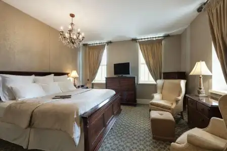 Nicollet Island Inn - 57