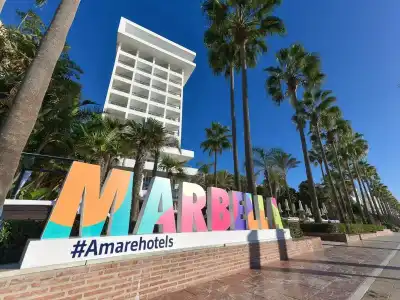 Amàre Beach Marbella - Adults Only Recommended - 1