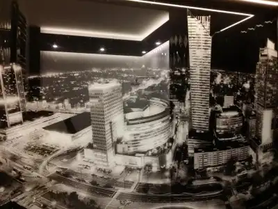 Platinum Towers Warsaw Apartments - 58