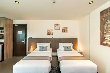 SureStay Plus by Best Western T Pattaya - 110