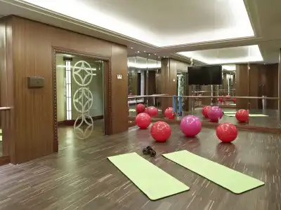 JW Marriott Ankara - 15