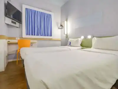 ibis budget Rio de Janeiro Nova America - 75