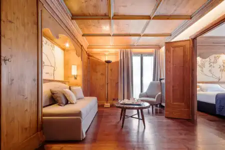 Faloria Mountain Spa Resort - 76