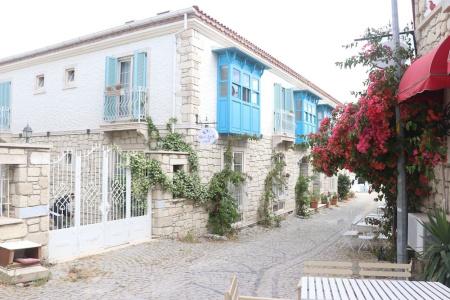 Mavi Konak Alaçatı - 17