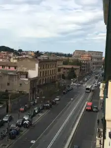 La finestra sul Colosseo B&B 1 - 20
