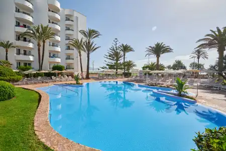 Hipotels Dunas Cala Millor Aparthotel - 39